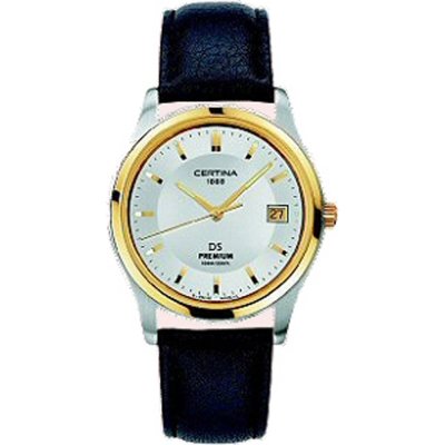 montre Certina C11570344417 Ds Premium