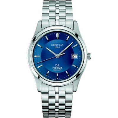 montre Certina C11571344251 Ds Premium