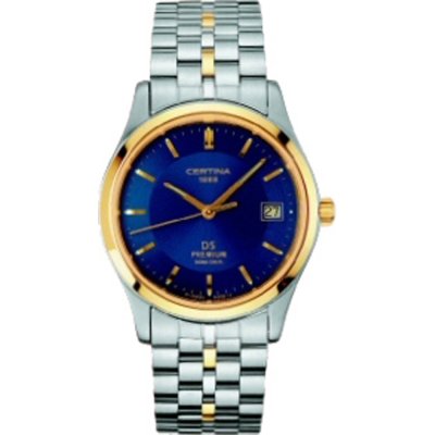 montre Certina C11571344451 Ds Premium