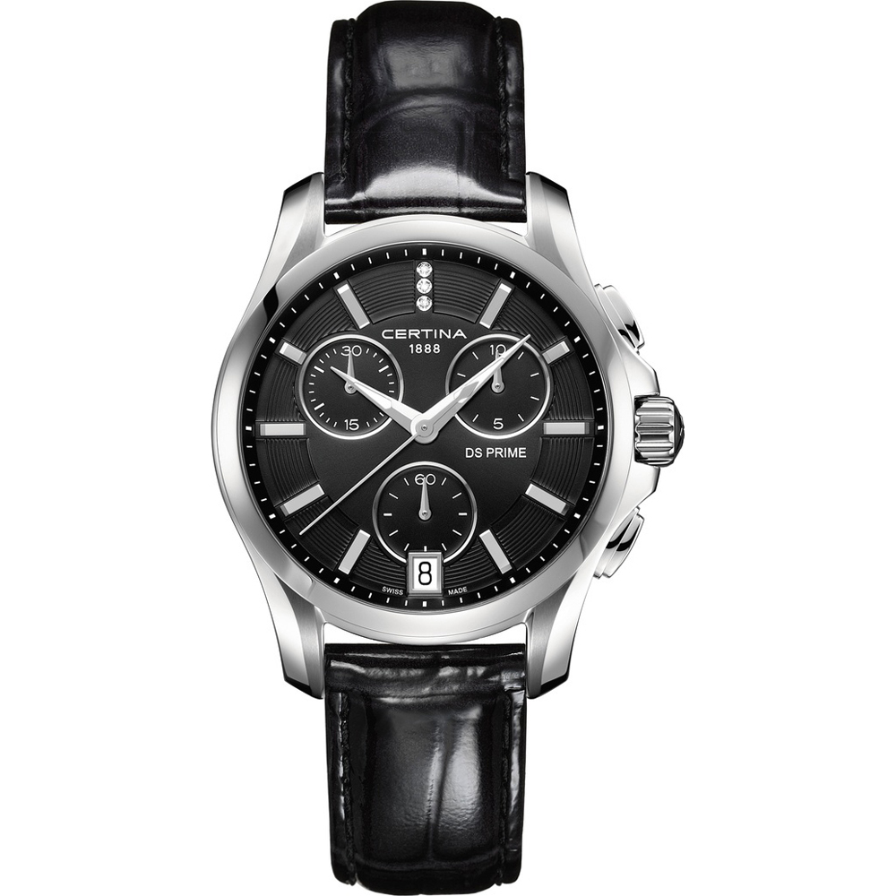 montre Certina C0042171605600 Ds Prime