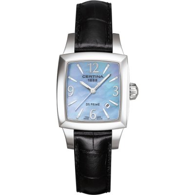 montre Certina C0043101611702 Ds Prime