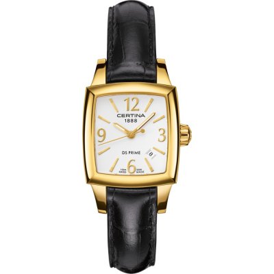 montre Certina C0043103603700 Ds Prime