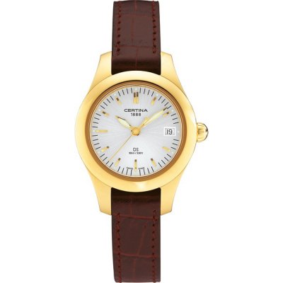 montre Certina C25470334611 Ds Prime