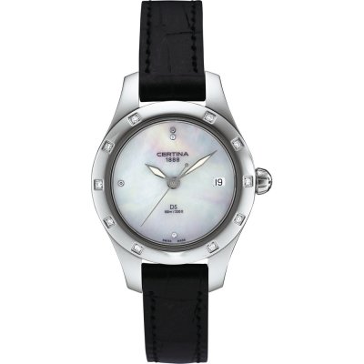 montre Certina C25470334991 Ds Prime