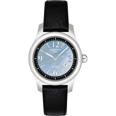 montre Certina C25470394295 Ds Prime