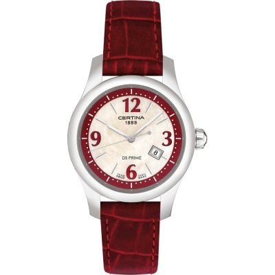 montre Certina C25470394298 Ds Prime