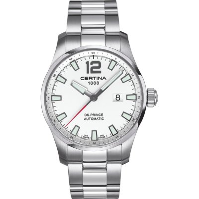 montre Certina C0084261103700 Ds Prince