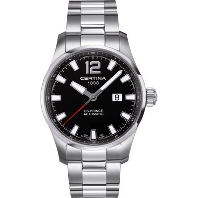 montre Certina C0084261105700 Ds Prince