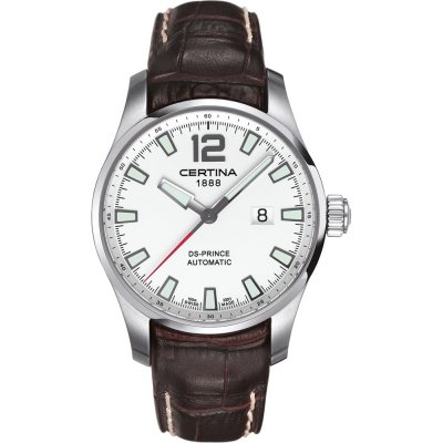 montre Certina C0084261603700 Ds Prince