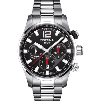 montre Certina C0084271105700 Ds Prince