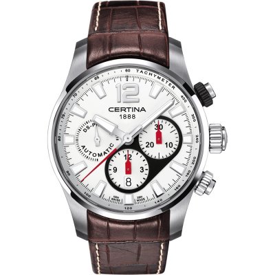 montre Certina C0084271603700 Ds Prince