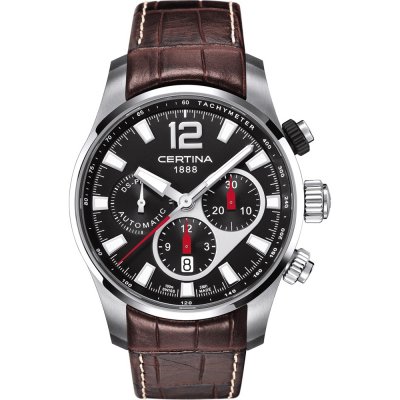 montre Certina C0084271605700 Ds Prince