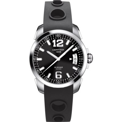 montre Certina C0164101705700 Ds Rookie