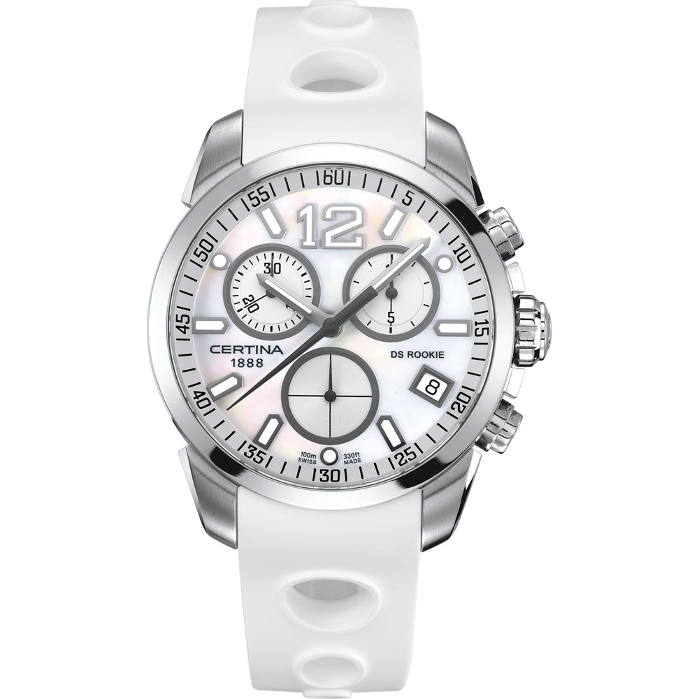 montre Certina C0164171711700 Ds Rookie