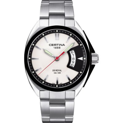 montre Certina C0104101103100 Ds Royal