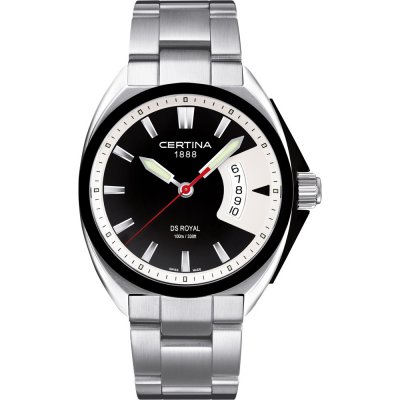 montre Certina C0104101105100 Ds Royal