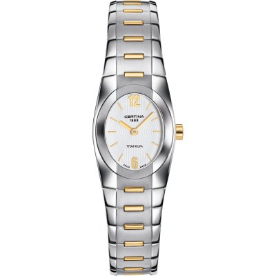 montre Certina C32271541126 Ds Spel