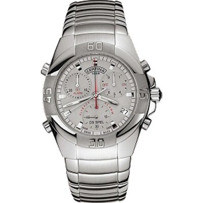 montre Certina C53771554217 Ds Spel