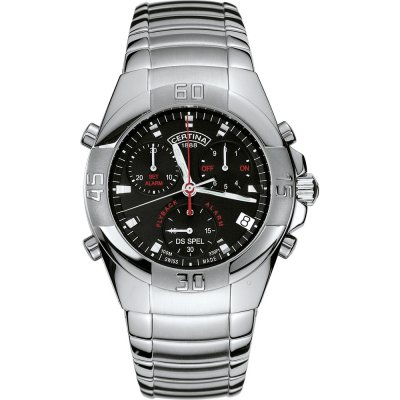 montre Certina C53771554261 Ds Spel