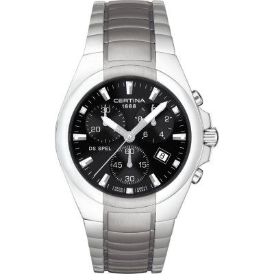 montre Certina C54271534261 Ds Spel