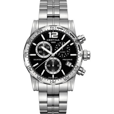 montre Certina C0274171105700 Ds Sport