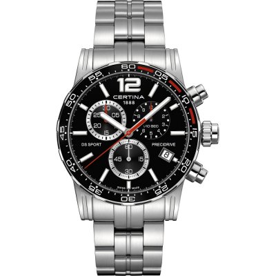 montre Certina C0274171105702 Ds Sport