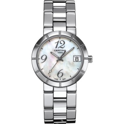 montre Certina C0092101111200 Ds Stella