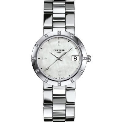 montre Certina C0092101111600 Ds Stella