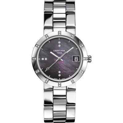 montre Certina C0092101112600 Ds Stella