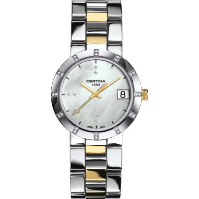 montre Certina C0092102211600 Ds Stella