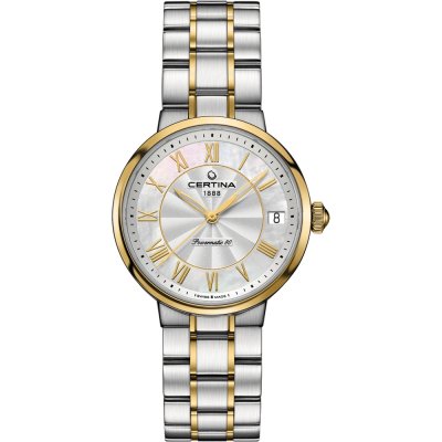 montre Certina C0312072211300 Ds Stella