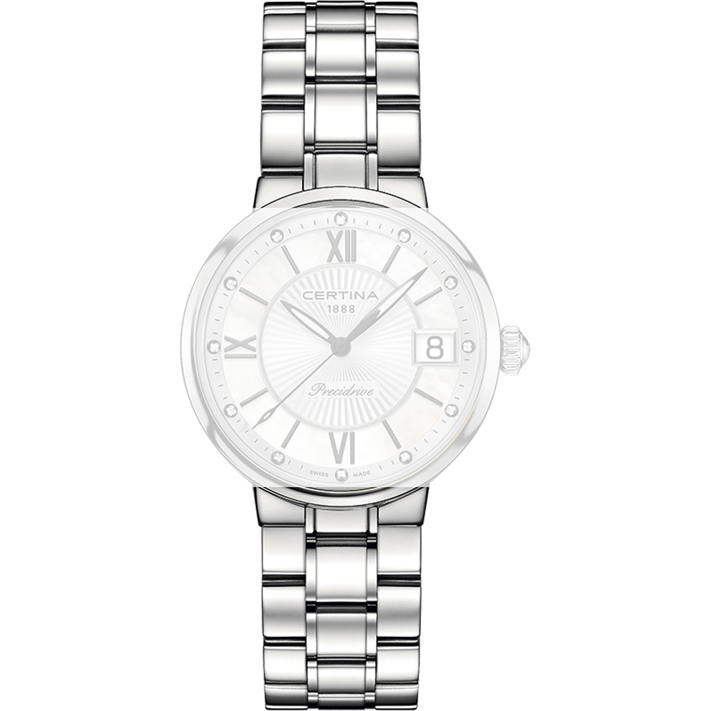 Bracelet Certina C605019342 Ds Stella