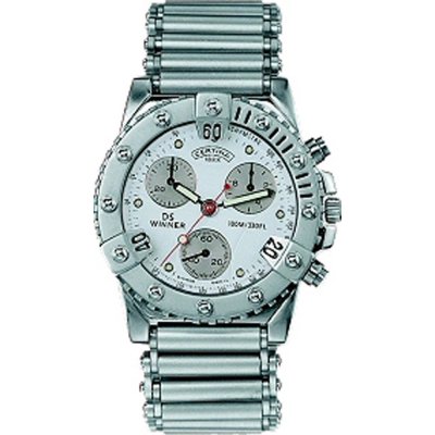 montre Certina C53671754221 Ds Winner