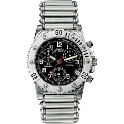 montre Certina C53671764262 Ds Winner