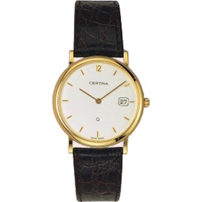 montre Certina C12210202625 Elegance