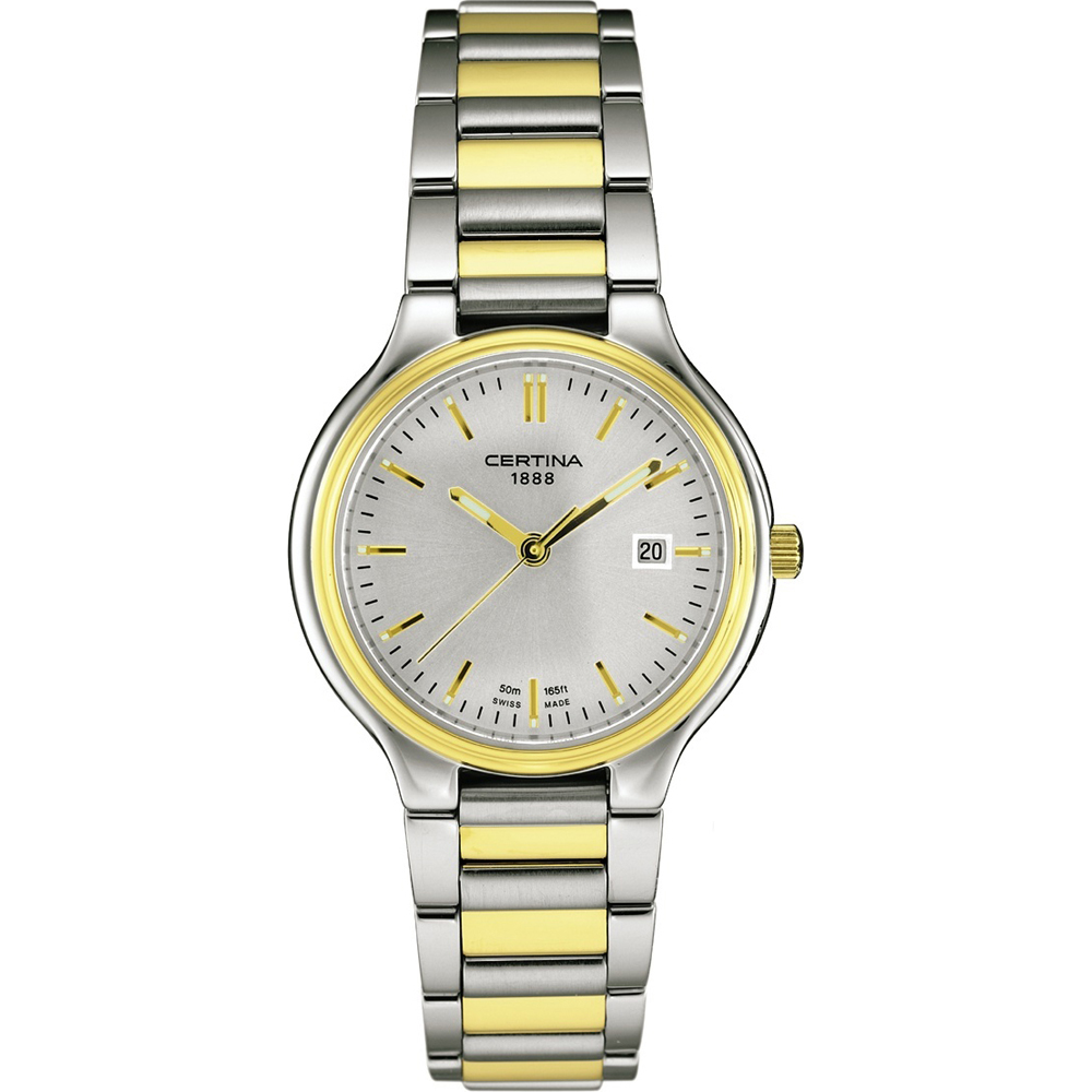 montre Certina C25121544411 Elegance