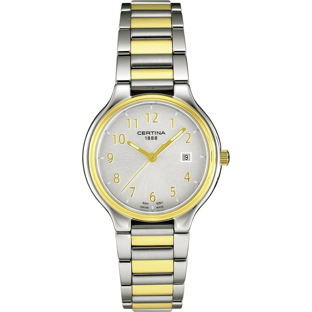 montre Certina C25121544412 Elegance