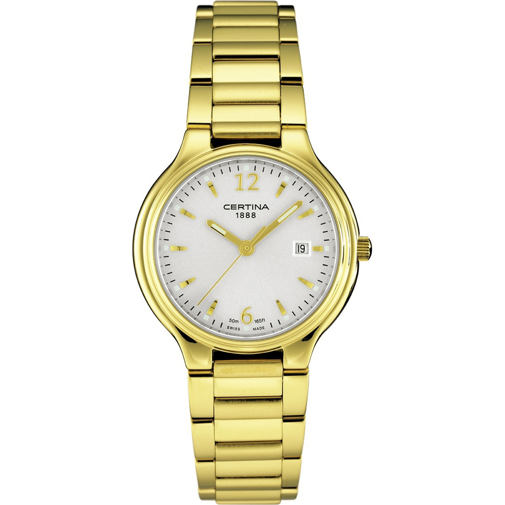 montre Certina C25121544616 Elegance