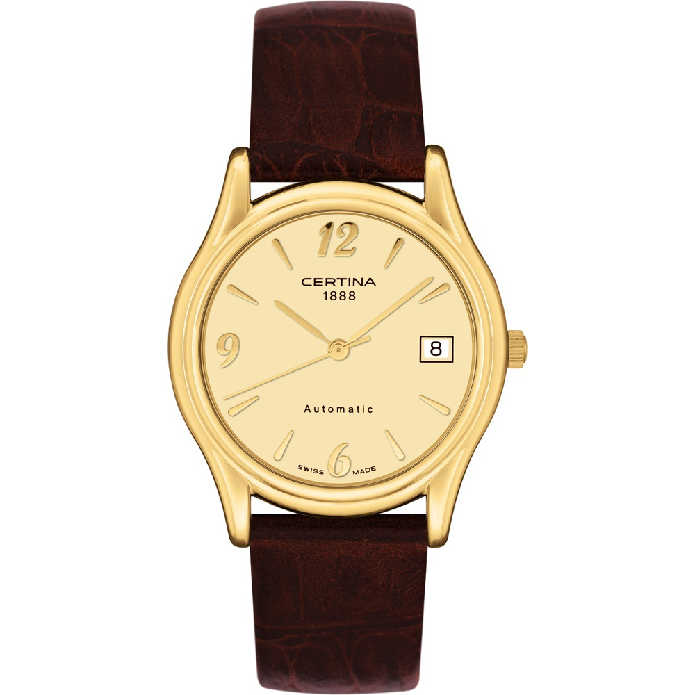 Montre Certina C63392106832 Merak