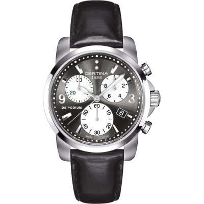 montre Certina C0012171605600 Podium Lady