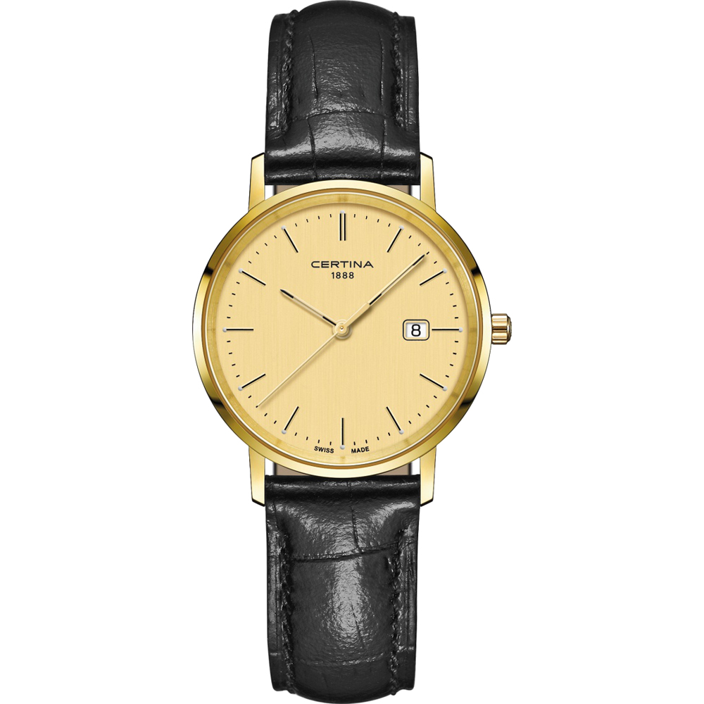 Montre Certina C9012101602100 Priska