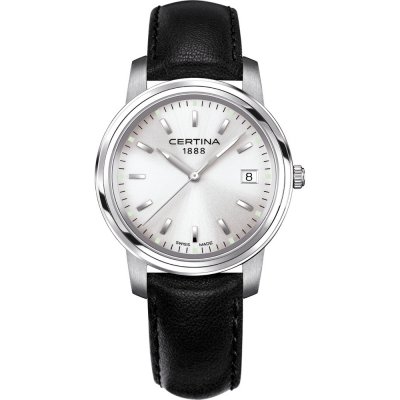 montre Certina C0054101603100 Pura Gent