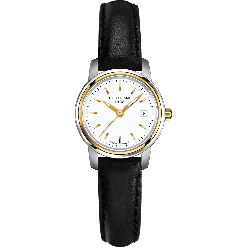 montre Certina C0052102603100 Pura Lady