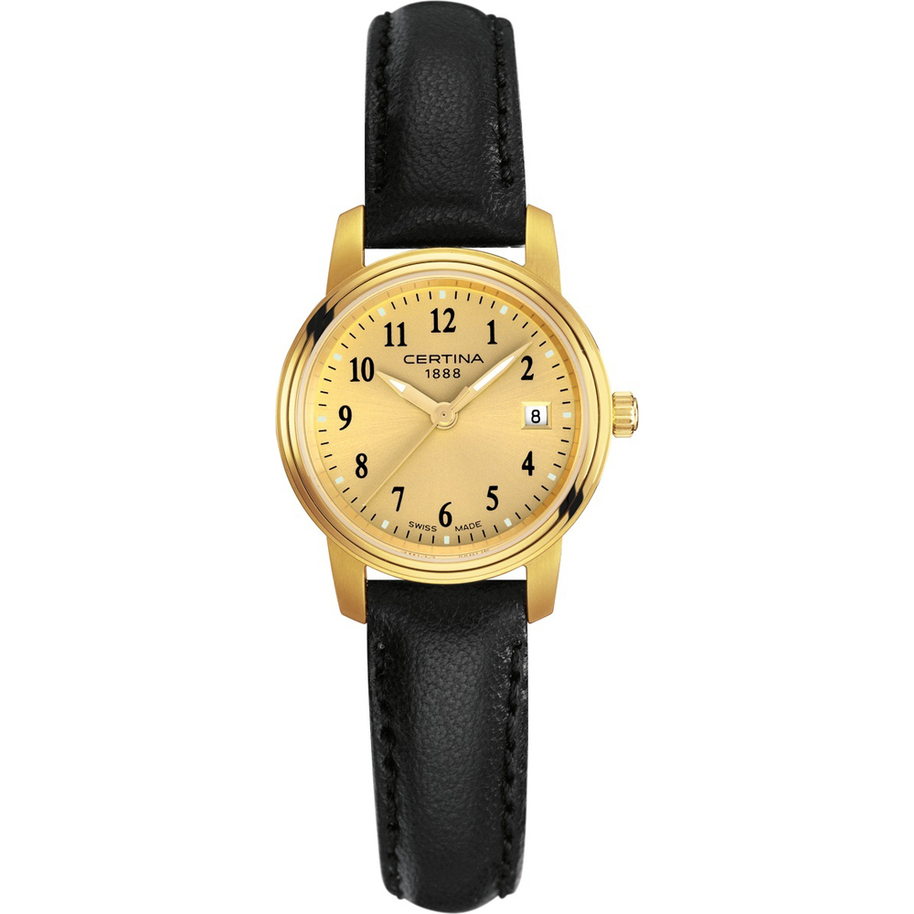 montre Certina C0052103602200 Pura Lady