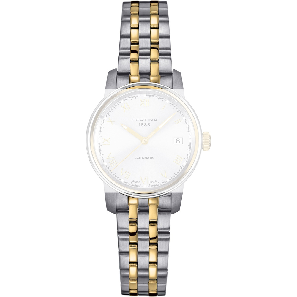 Bracelet Certina C605014314 Pura Lady