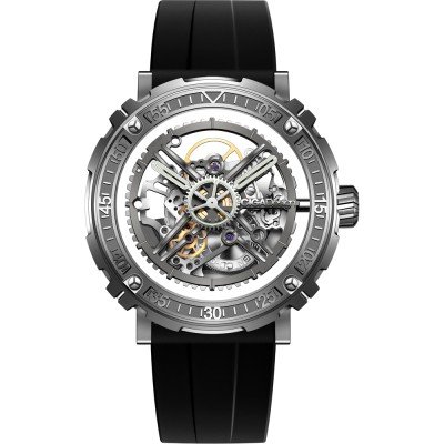 Montre CIGA Design M051-SS01-W6B Magician