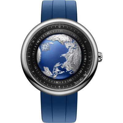 Montre CIGA Design U031-TU04-W6U U Series Blue Planet