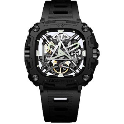 Montre CIGA Design X051-BB01-W5B X-Series Eye of Horus