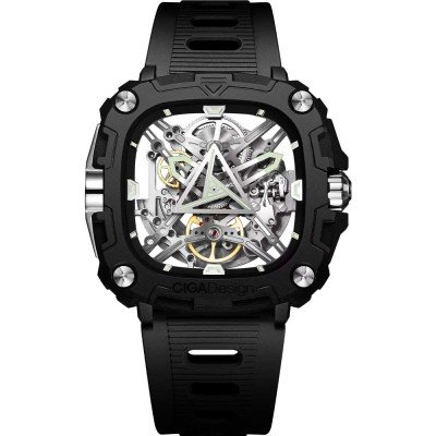 Montre CIGA Design X051-BS01-W5B X-Series Eye of Horus