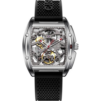 Montre CIGA Design Z031-SISI-W15BK Z-Series